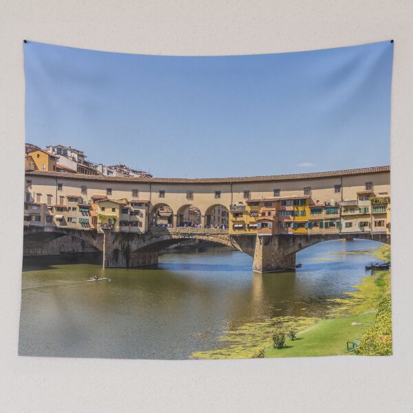 Item preview, Ponte Vecchio, Florence, Italy designed and sold by Kevin Hellon.