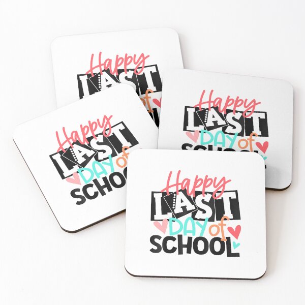 Item preview, Happy Last Day of School Teacher Student Graduation Funny Sticker designed and sold by WendaxStreet.