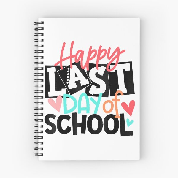 Item preview, Happy Last Day of School Teacher Student Graduation Funny Sticker designed and sold by WendaxStreet.