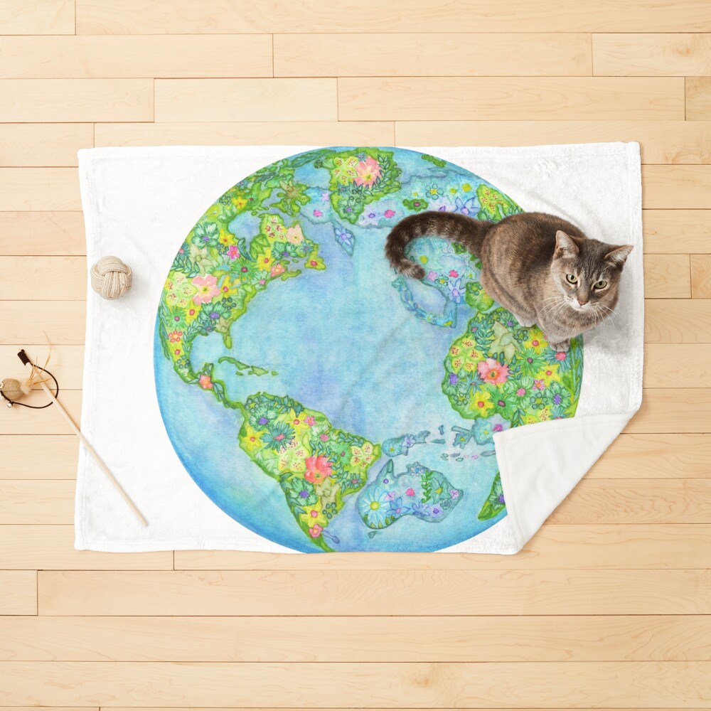 Item preview, Pet Blanket designed and sold by 3willows.