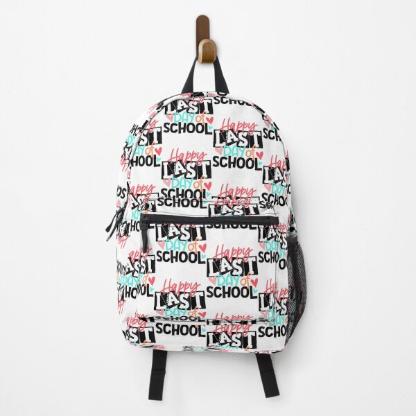Item preview, Happy Last Day of School Teacher Student Graduation Funny Sticker designed and sold by WendaxStreet.