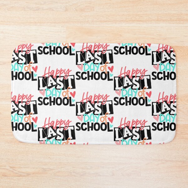 Item preview, Happy Last Day of School Teacher Student Graduation Funny Sticker designed and sold by WendaxStreet.