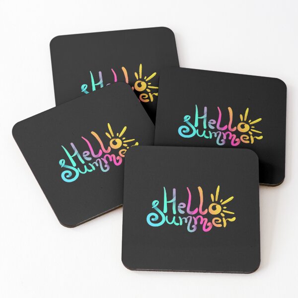 Item preview, Happy last day school, HELLO SUMMER designed and sold by WendaxStreet.