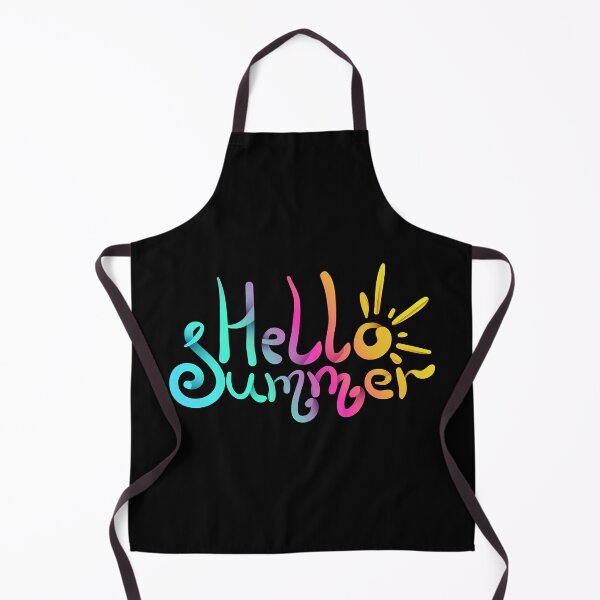 Item preview, Happy last day school, HELLO SUMMER designed and sold by WendaxStreet.