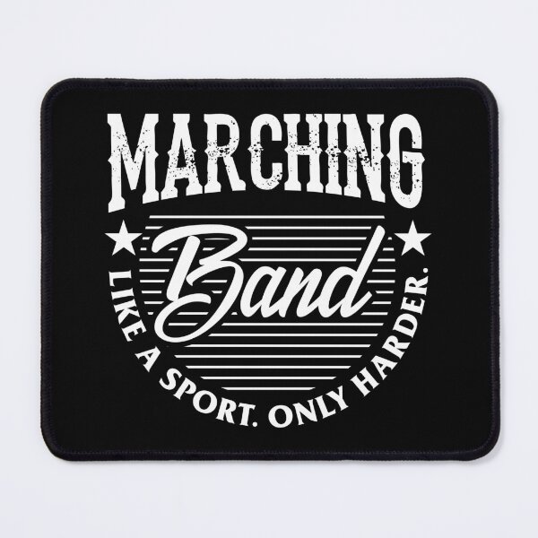 Item preview, It's Like a Sport Only Harder Marching Band Gift designed and sold by haselshirt.