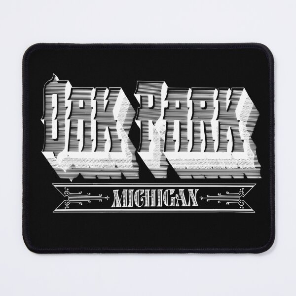 Item preview, Vintage Oak Park, MI designed and sold by DonDota.