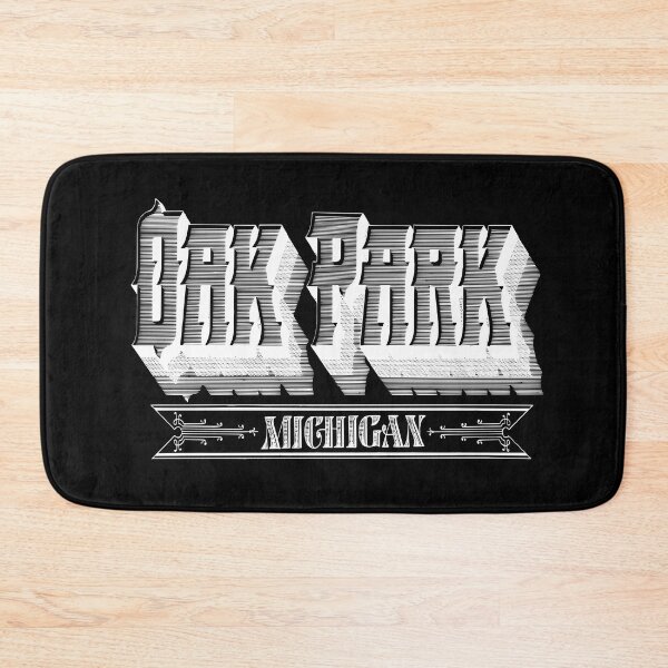 Item preview, Vintage Oak Park, MI designed and sold by DonDota.