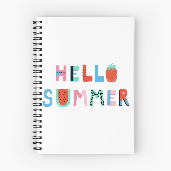 Item preview, hello summer good bye school designed and sold by WendaxStreet.
