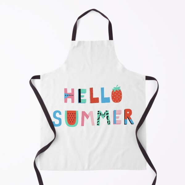 Item preview, hello summer good bye school designed and sold by WendaxStreet.