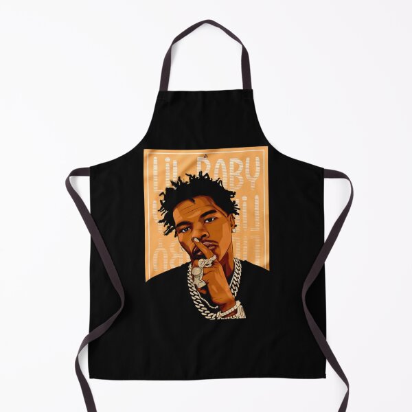 Item preview, Lil baby Hip hop designed and sold by Bernard0254.