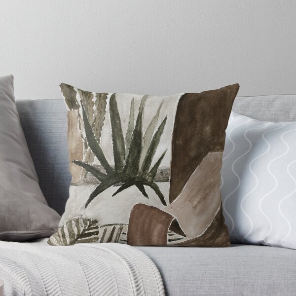 Item preview, hand painted  Cactus yard 2 designed and sold by quinnstyle.