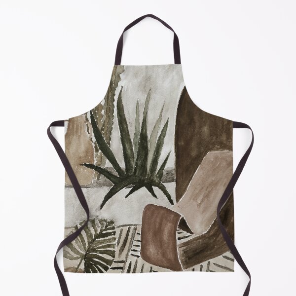 Item preview, hand painted Cactus yard 2 designed and sold by quinnstyle.