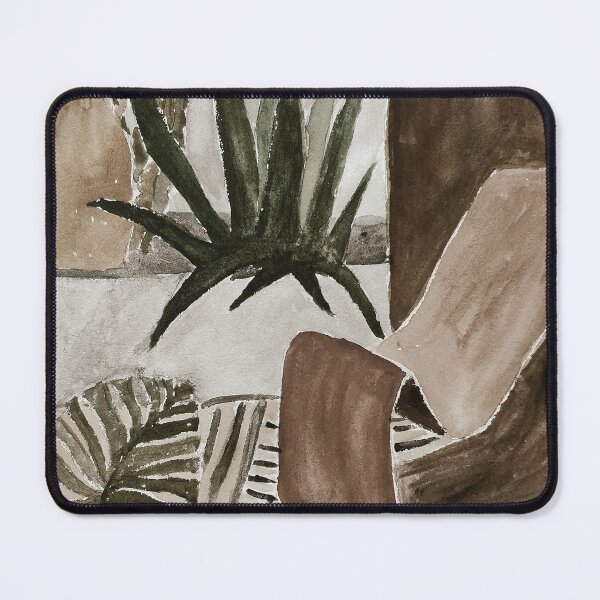 Item preview, hand painted Cactus yard 2 designed and sold by quinnstyle.