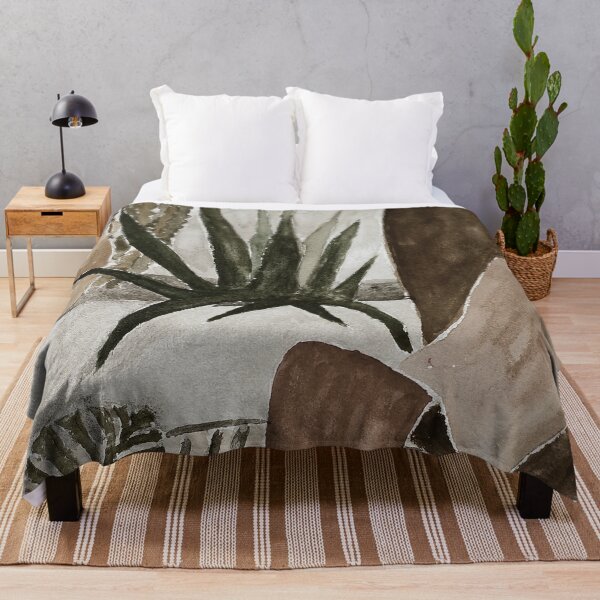 Item preview, hand painted Cactus yard 2 designed and sold by quinnstyle.