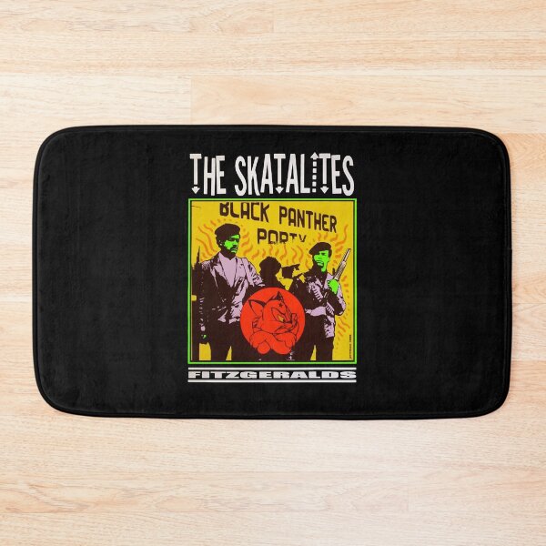 Item preview, the ska T-Shirt designed and sold by Elevent345.