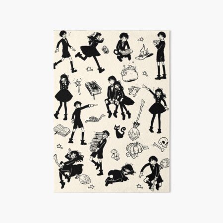 Magic Art Board Print