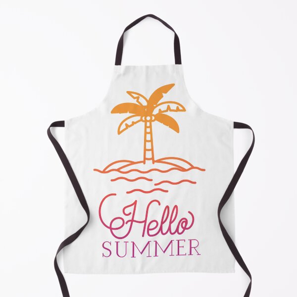 Item preview, HELLO SUMMER SHIRT designed and sold by WendaxStreet.