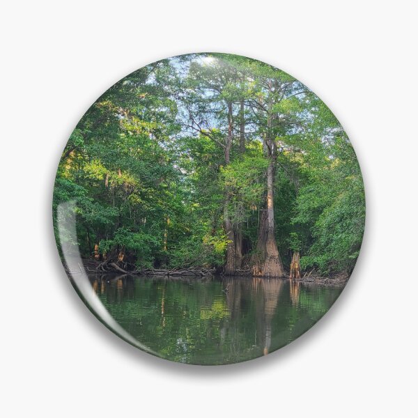 Item preview, Oconee River River swamp designed and sold by Randell Meeks.