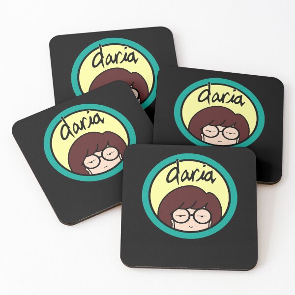 Item preview, Daria Logo  designed and sold by glennagalvan.