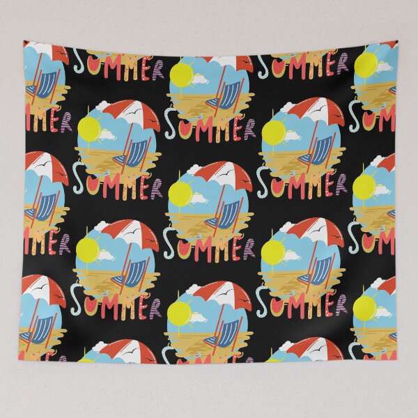 Item preview, HELLO SUMMER designed and sold by WendaxStreet.
