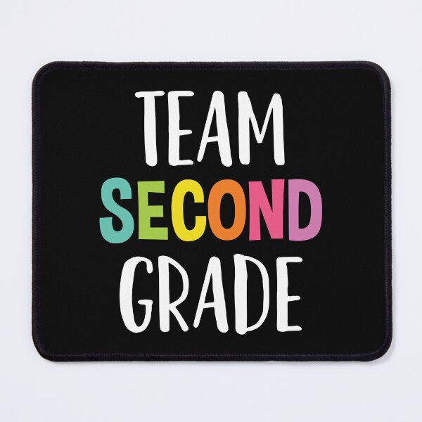 Item preview, Team Second Grade - 2nd Grade Teacher designed and sold by EstelleStar.