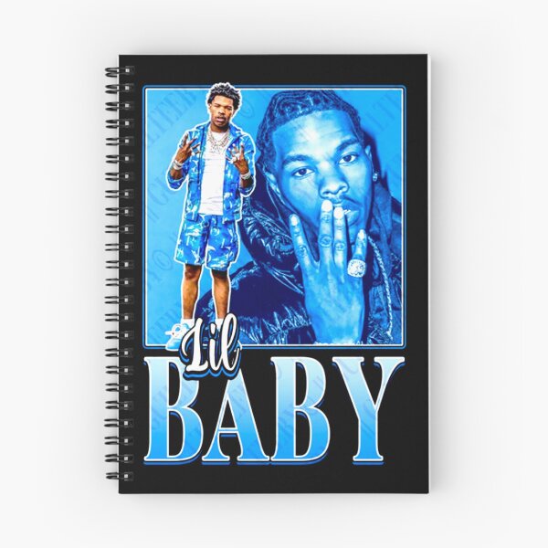 Item preview, Lil baby music Rap designed and sold by Bernard0254.