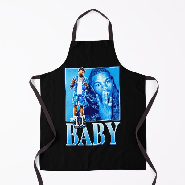 Item preview, Lil baby music Rap designed and sold by Bernard0254.