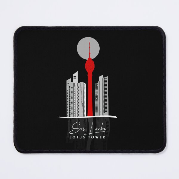Item preview, Lotus Tower Sri Lanka designed and sold by ceyloneye.