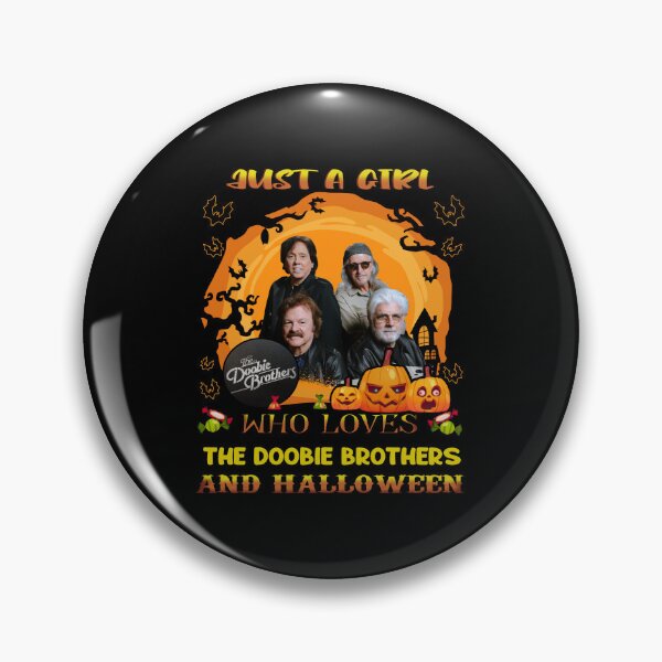 Item preview, Just A Girl Who Loves TDB And Halloween designed and sold by CalebHodges.