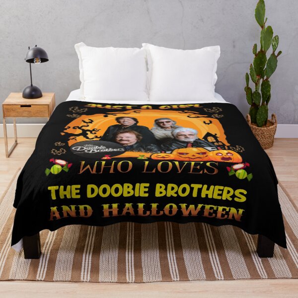 Item preview, Just A Girl Who Loves TDB And Halloween designed and sold by CalebHodges.