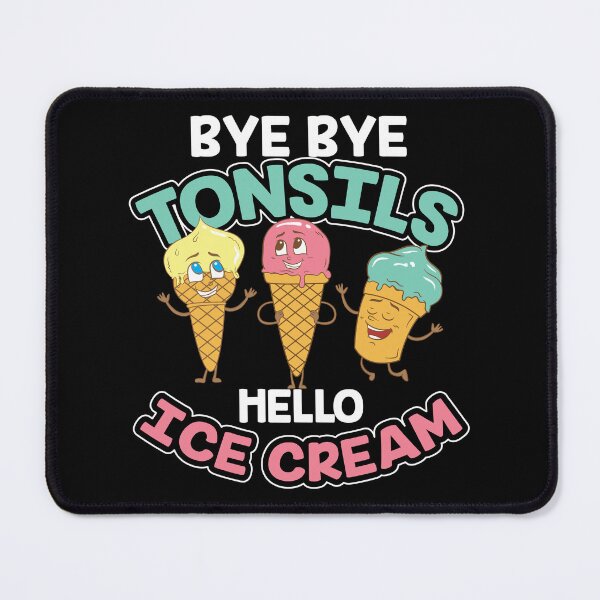 Item preview, Tough Girls Don't Need Tonsils Surgery Gift designed and sold by haselshirt.