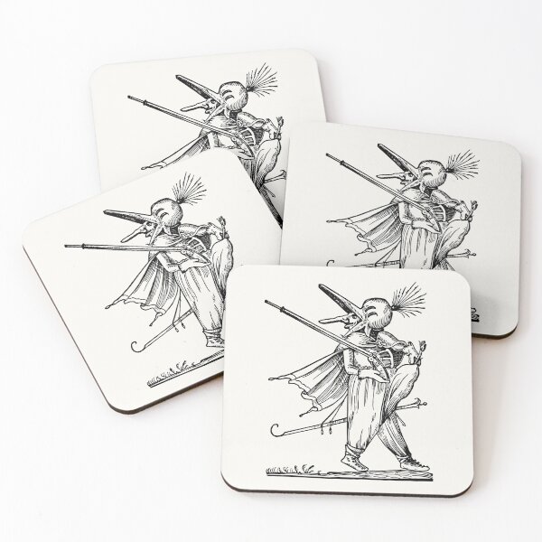 Item preview, Grotesque #55 The Drolatic Dreams of Pantagruel (1565)  designed and sold by Texterns.