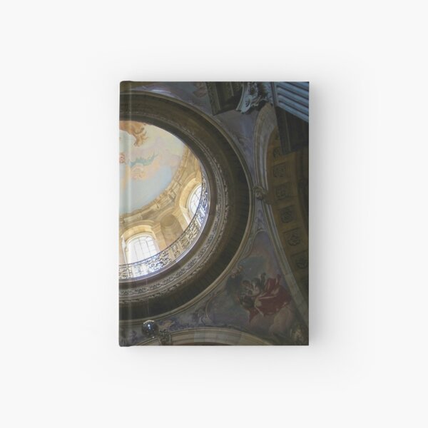 Castle Howard Entrance Dome Hardcover Journal