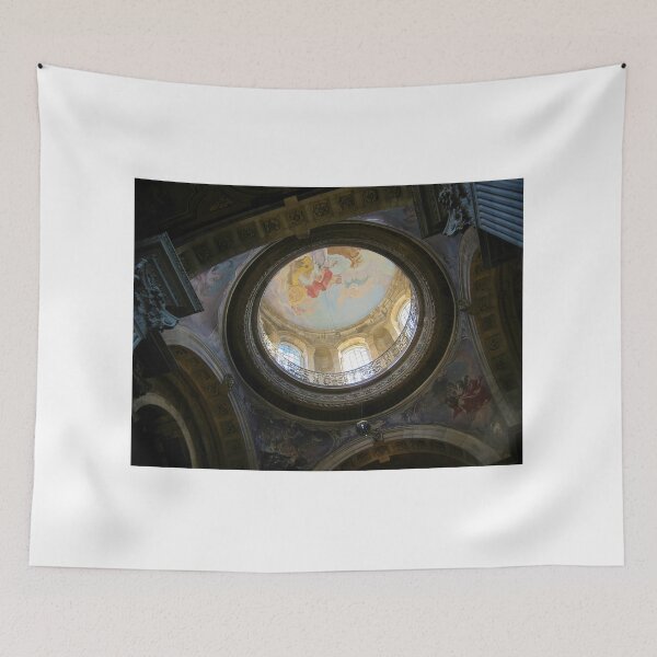 Item preview, Castle Howard Entrance Dome designed and sold by JohnDalkin.