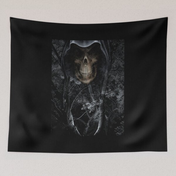 Item preview, Haunted Forest designed and sold by alabca.
