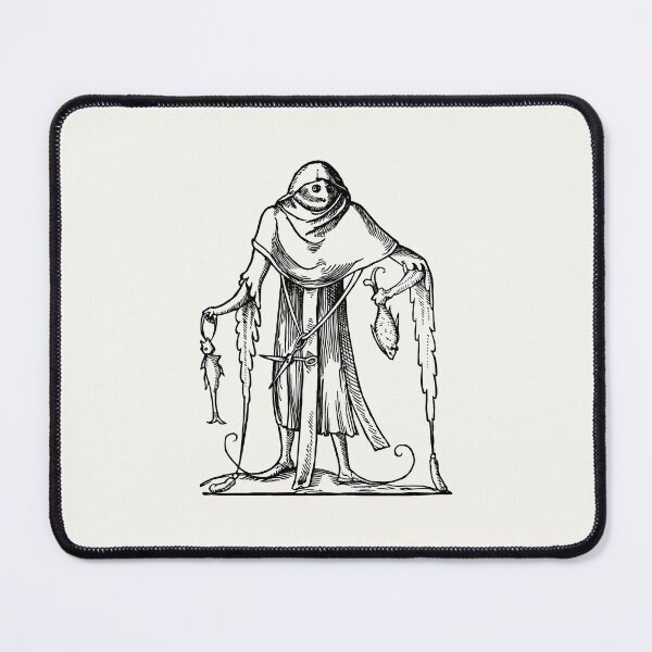Item preview, Grotesque #56 The Drolatic Dreams of Pantagruel (1565)  designed and sold by Texterns.