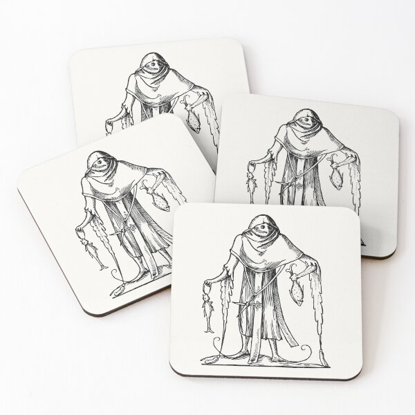 Item preview, Grotesque #56 The Drolatic Dreams of Pantagruel (1565)  designed and sold by Texterns.