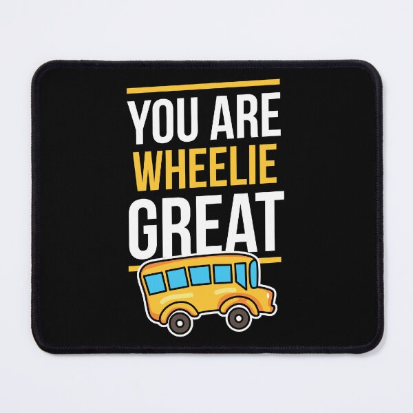 Item preview, Bus Driver You are wheelie great Birthday Gift Idea designed and sold by haselshirt.