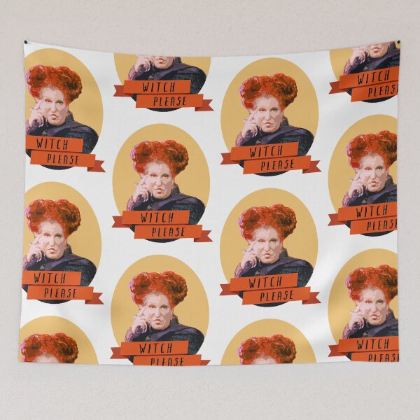 Item preview, Witch Please Winifred Sanderson designed and sold by thefilmartist.