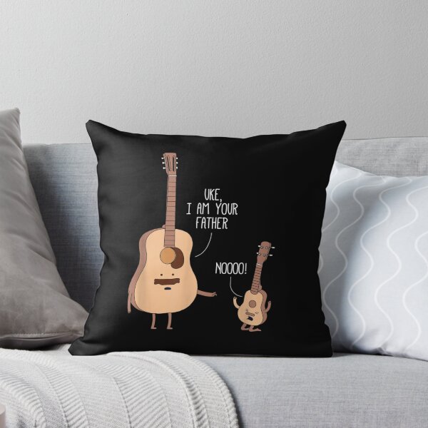 Item preview, Uke I Am Your Father Ukulele Guitar  designed and sold by BrendonIsaiah.