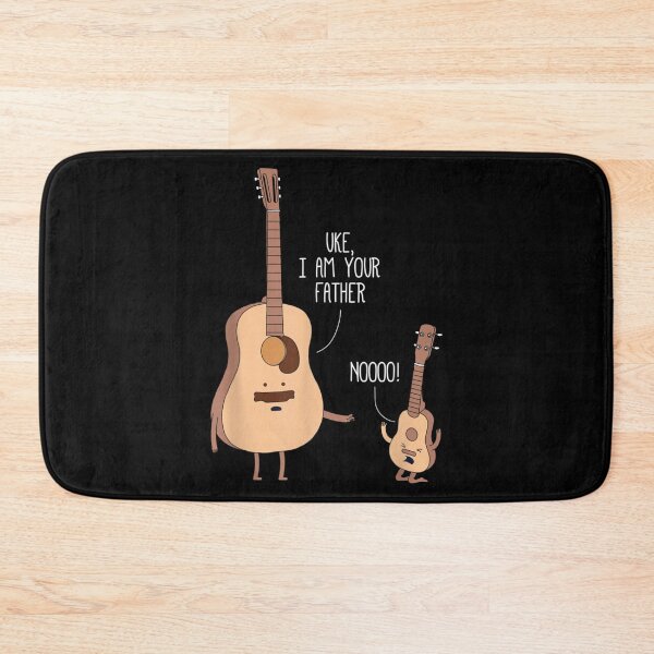 Item preview, Uke I Am Your Father Ukulele Guitar  designed and sold by BrendonIsaiah.