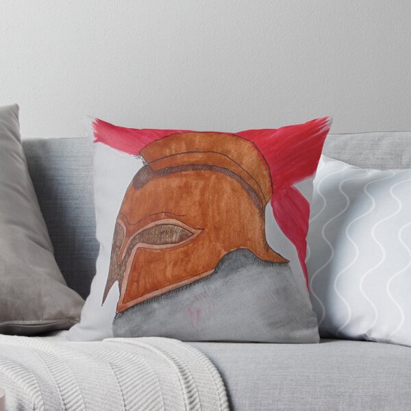 Item preview, Bronze Greek Helmet designed and sold by CheyWolfStudios.