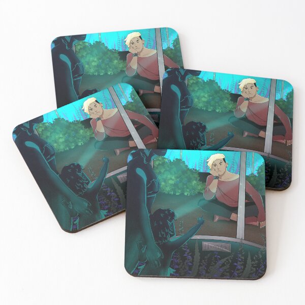Item preview, MerMay Human Zoo designed and sold by HoneyPottsArt.