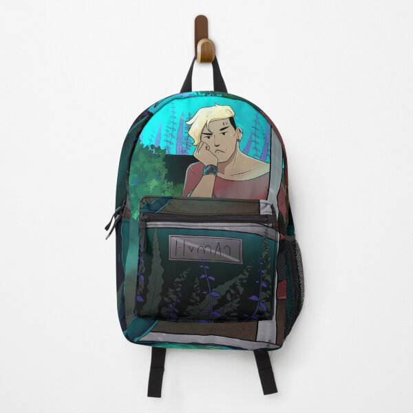 Item preview, MerMay Human Zoo designed and sold by HoneyPottsArt.