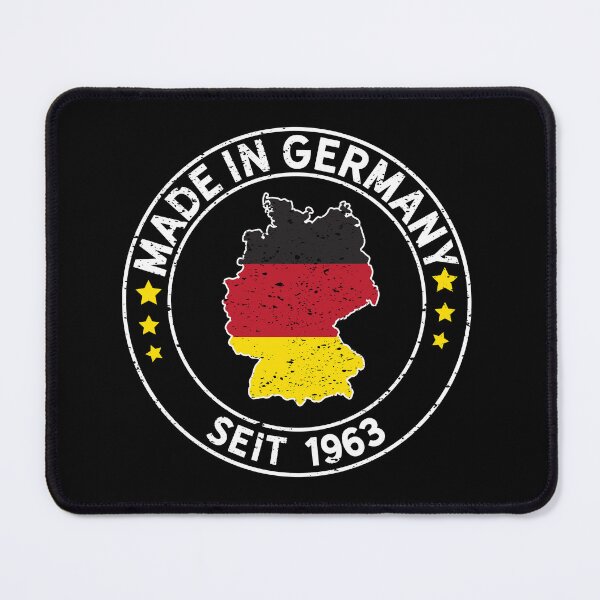 Item preview, Made In Germany Since 1963 Birthday Gift Idea designed and sold by haselshirt.