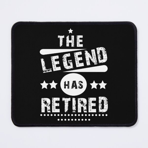 Item preview, Retired Legend Consultancy Fee Retirement Gift designed and sold by haselshirt.