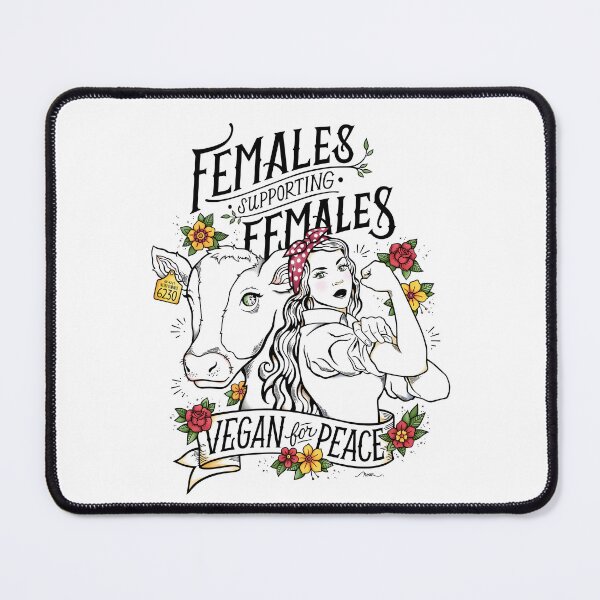 Item preview, Females Supporting Females designed and sold by nourtohme.