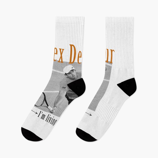 Item preview, Alex De Minaur designed and sold by Lori Gough.