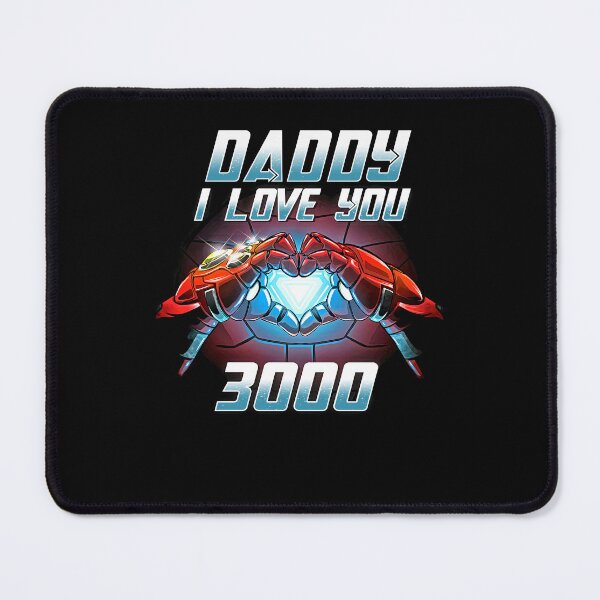 Item preview, Daddy I Love You 3000 Three Thousand Shirt Fathers Day T Shirt Funny Mothers Day Grandma Gift Happy Mother_s Day Shirt Mama Gift Mothers Day Puppy Lover Gift Hilarious Cute Life Saying Tees designed and sold by Mattieunique.