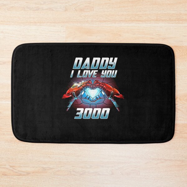 Item preview, Daddy I Love You 3000 Three Thousand Shirt Fathers Day T Shirt Funny Mothers Day Grandma Gift Happy Mother_s Day Shirt Mama Gift Mothers Day Puppy Lover Gift Hilarious Cute Life Saying Tees designed and sold by Mattieunique.